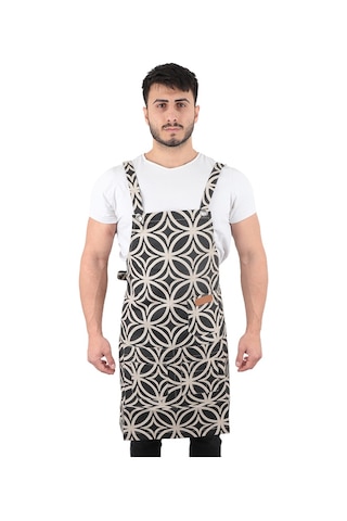 Çok Amaçlı Önlük - Desenli