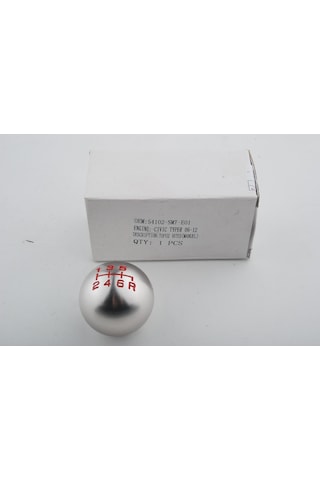 Honda Typer 2006-2012 Manuel 6 İleri Metal Vites Topuzu 54102smte01