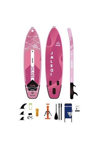 Walke Şişme Sup Board/şişme Stand Up Paddle Board 335x84x15 Cm Şişme Sörf Tahtası