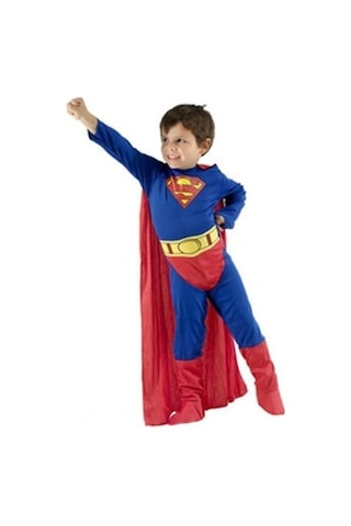 Kostümsarayı Çocuk Superman Kostümü