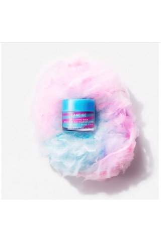 Laneige Lip Sleeping Mask Candy Swirl - Dudaklar İçin Gece Maskesi 30g