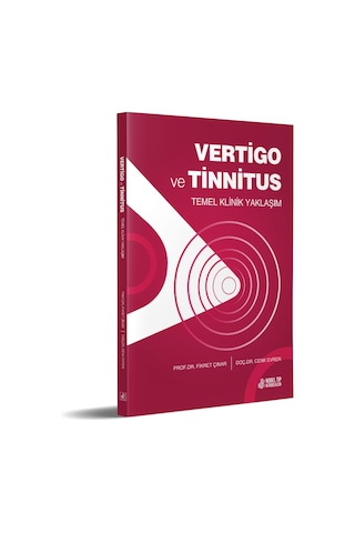 Vertigo Ve Tinnitus - Nobel Tıp Kitabevleri