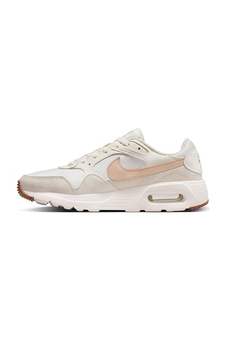 Nike Cw4554 Air Max Sc Spor Ayakkabı Beyaz-bej Beyaz - Bej