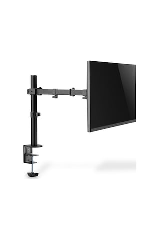 Digitus DA-90399 Sıkıştırmalı Sabitleyici Tekli Monitör Tutucu