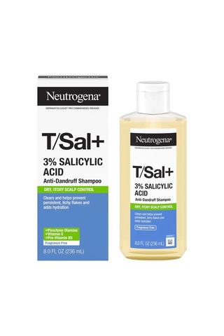 Neutrogena T/sal+ Kepek Karşıtı Şampuan 236ml