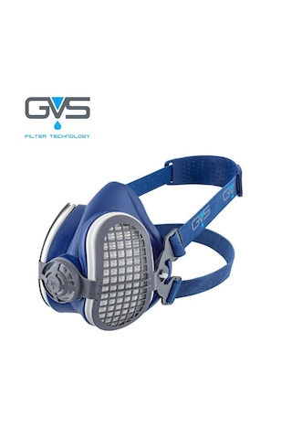 Gvs Elıpse Spr337 P3 R D Aktif Karbonlu Yarım Yuz Maskesi Filtreli-s/m Gvs Elıpse Spr337 P3 R D Aktif Karbonlu Yarım Yuz Maskesi Filtreli-s/m