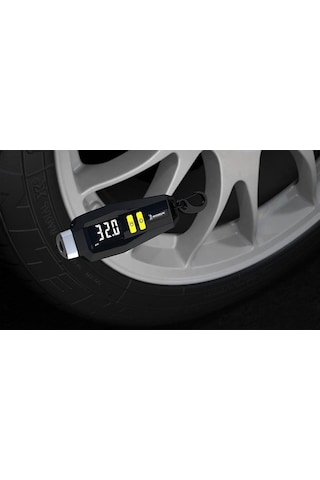 Michelin Mc12290 99Psı Dijital Lastik Basınç Ölçer Alet