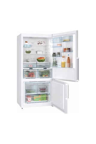 Bosch KGN86CWE0N 631 LT No-Frost Kombi Tipi Buzdolabı