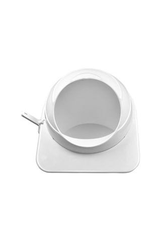 Zhkj Shop Kedi Çöp Kutusu Pet Büyük Kapalı Tuvalet Npg30s