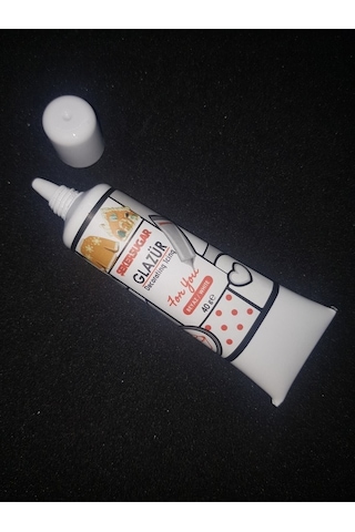 Şekersugar Glazür 40gr Beyaz