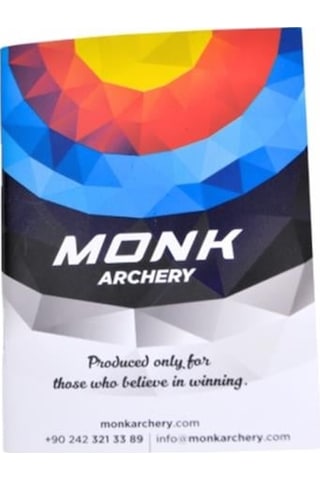 Monk Okçuluk Skor-puan Defteri