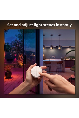 Philips Hue Tap Anahtar Switch - Beyaz