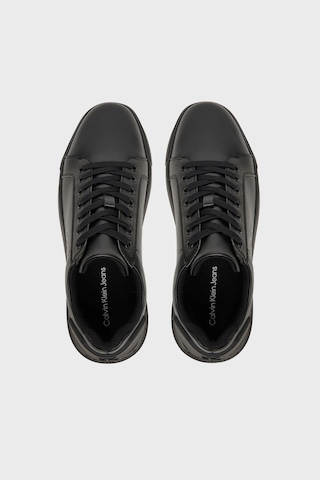 Calvin Klein Erkek Ayakkabı Ym0ym01296 0gj Siyah Siyah