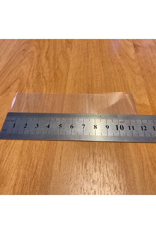 Şişe Kavanoz Emniyet Garanti Bandı 70 Mm Ağız Uyumlu , Şişe Emniyet Bandı X 100 Adet