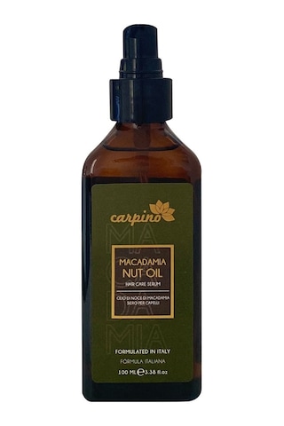 Carpino Macadamia Nut Oil Hair Care Serum 100 ML
