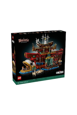 Lego 75640 One Pıece Baratie Yüzen Restoran