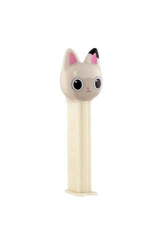 Pez Dispenser Gabby's Dollhouse Pandy Paws Meyve Aromalı Şekerleme Makinesi Ve Şekerleme Yedekleri