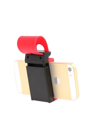 Araç Direksiyon İçin Telefon Tutucu Stand