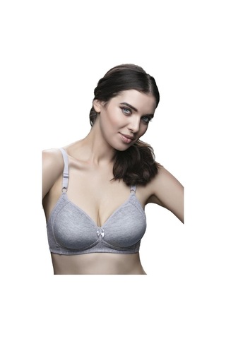 Aycı Bayan Kaplı Balensiz Telsiz Rahat Desteksiz Sütyen