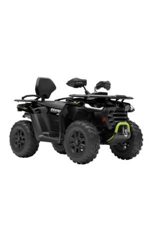 Segway Snaler 500 Atv Gri
