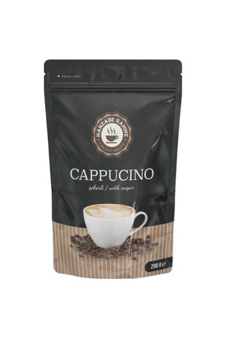 Hanzade Cappucıno Türk Kahvesi Hanzade Cappucıno Türk Kahvesi
