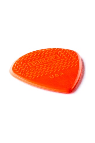 Jim Dunlop Max-grip Jazz Iıı Nylon Red Pena