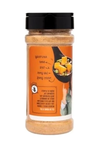 Baharatlı Yemek Çeşnisi - 150 Gr Açık Bej