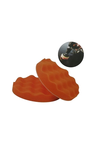 Bay-Tec Mk0225-10 Yumurta Cırtlı Ped Pasta Polisaj Süngeri
