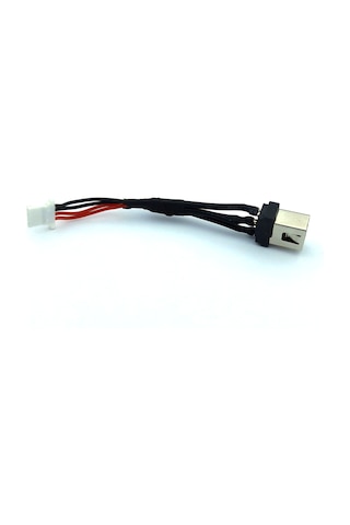 Lenovo Uyumlu İdeapad 5-14ıtl05 82fe00k6tx Power Jack - Şarj Soketi