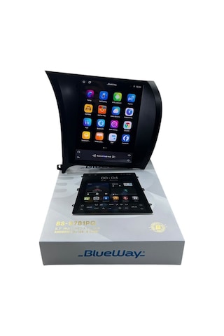 Kia Cerato Blueway 8-128 Tesla Tam Profesyonel Oem Multimedia 10"