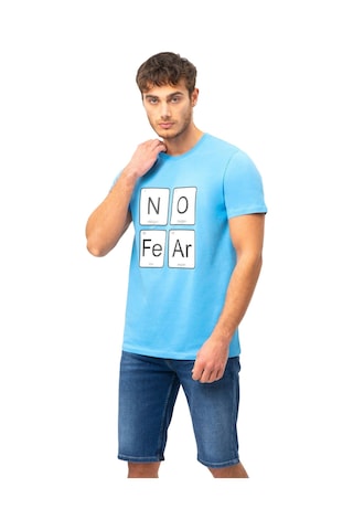 United Colors Of Benetton Erkek T-shirt M50041 Mavi