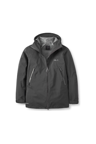 Rab Kangri Gore-tex Teknik Ceket Siyah Renk Siyah