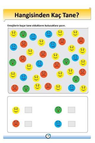 Matematik Alıştırmalar Kitap Seti 3-10 Yaş