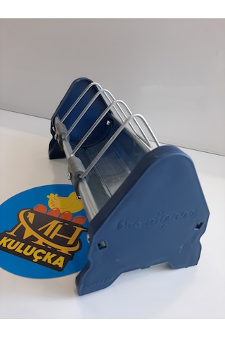 Güvercin Metal Yemlik 25cm 2 Adet