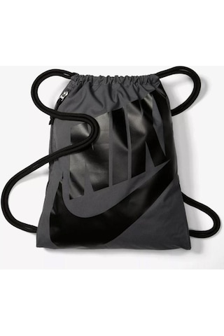 Heritage Spor Çantası Koyu Gri/siyah Gri