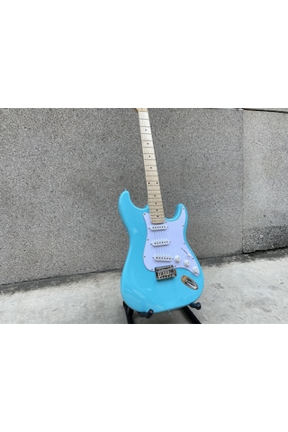 Smıger L-g2 Ib Strat Tipi Elektro Gitar Ice Blue