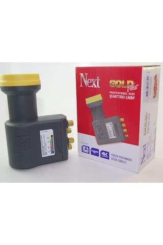 Next Ye 777 Quattro Platium Santral Lnb