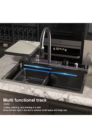 Boheme 2025 9 Fonksiyonlu Ultra Teknolojik Eviye Seti Fleko Diğer