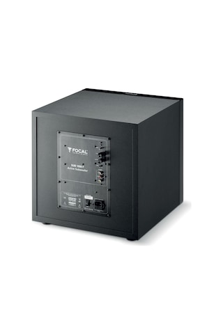 Focal Sub 1000f Aktif Subwoofer - Siyah