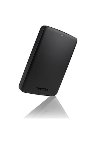 Toshiba 4Tb Canvio Ready 2.5" Siyah Taşınabilir Disk Hdtp240Ek3Ca