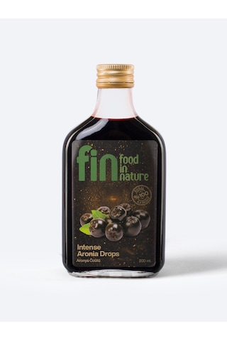 Fin Intense Aronia Drops 200 ML