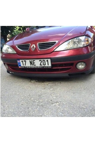 Renault Megane 1 Lip Tampon Altı Uyumlu Kırılmaya Dayanıklı A Kalite