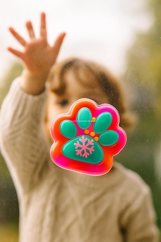 Busstier Kedi Patisi Yapışabilen Sukuşi Çok Renkli Squishy Jel Pati Gerginlik Giderici Yapışkan Slime Pati Anti Ge