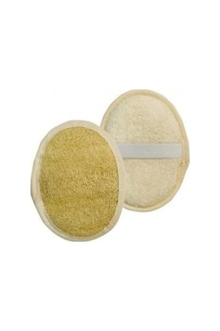 Dara Oval Kabak Lifi Bej