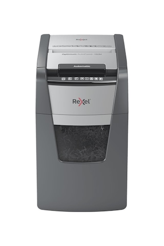 Rexel Optimum AutoFeed+ 150M Otomatik Mikro Kesim Evrak İmha Makinesi