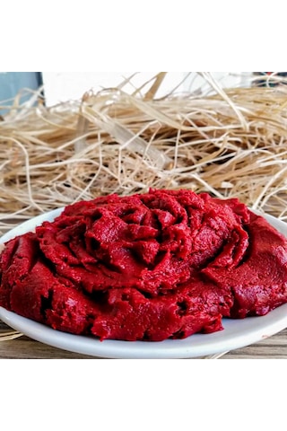 GüleçKöy Acı Biber Salçası 2 KG