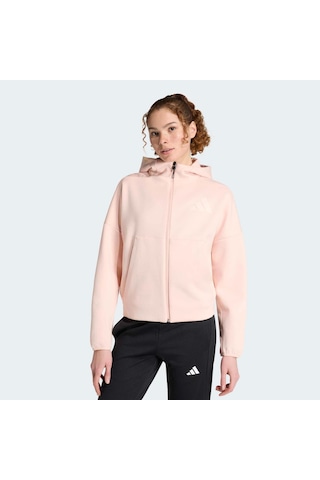 Adidas Z.n.e. Kadın Pembe Ceket Ke4750