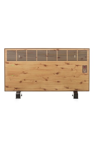 İvigo Wifi Uzaktan Erişimli Konvektör Isıtıcı 2500 Watt Ahşap Epk4590w25a