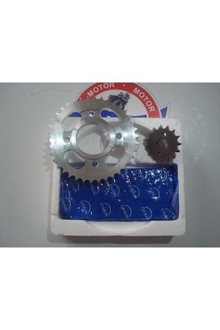 Cup 100 Zincir Dişli Seti 14t-36t-428x110l Sfr Cup331