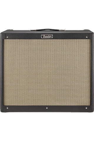 Fender 2231106000 Hot Rod Deville 212 Iv Elektro Gitar Amfisi Siyah 60 Watt Güç Ve 2x12 Hoparlör İle Büyük Sahneler İçin Yüksek Volüm